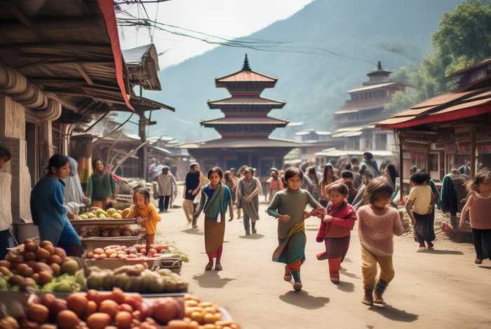 尼泊尔的生活现状如何（尼泊尔的生活现状如何知乎）