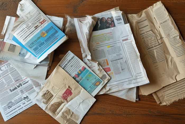 生活中的纸ppt（生活中的纸调查表图片）