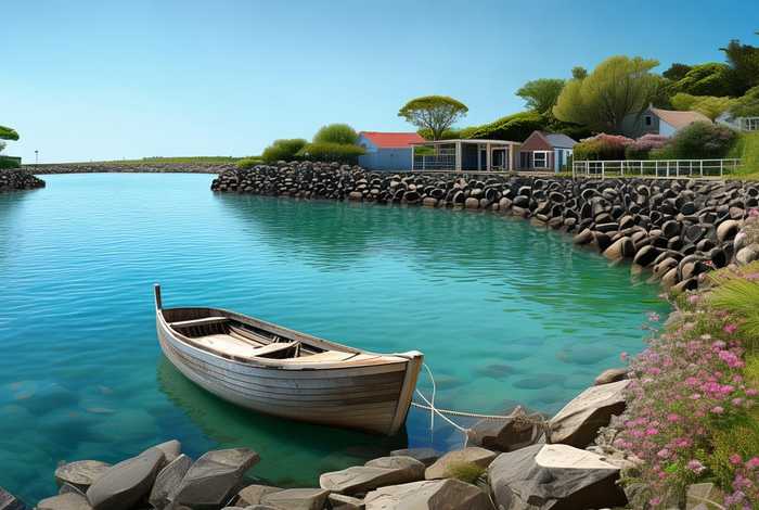 生活的港湾是什么意思；生活的港湾是什么意思网络用语