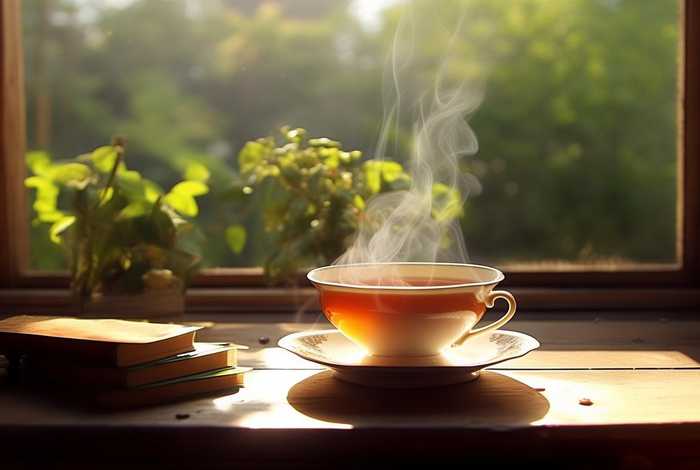 生活好比一杯茶作文（生活好比一杯茶作文600字）