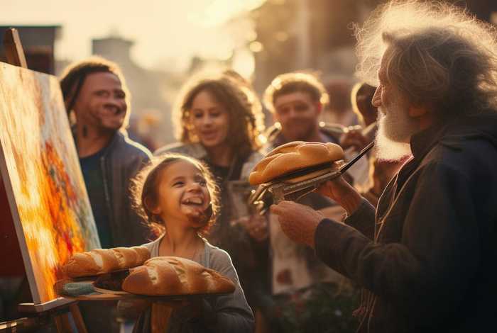 生活的闪光点作文，以生活中的闪光点为题的作文