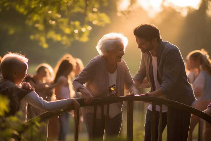 生活中的帮助别人的感动时刻（生活中的帮助别人的感动时刻有哪些）