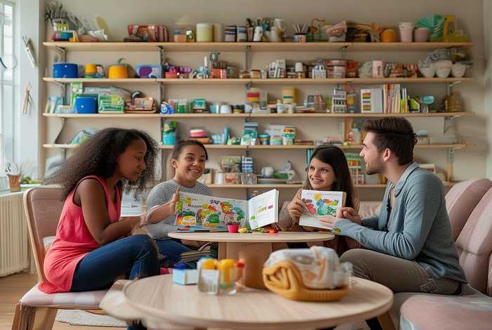 生活收纳时间 - 生活小妙招收纳节省空间