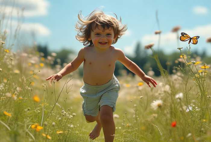 描写童年的经典句子 - 描写童年的经典句子简短