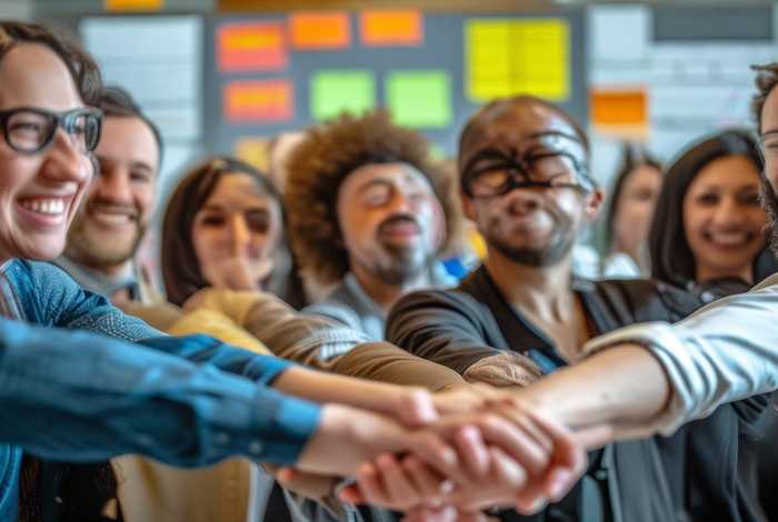 生活中团结同事（生活中,团结同志）