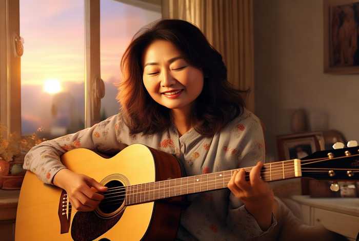 生活多美好简谱弹唱；生活多美好简谱弹唱教学