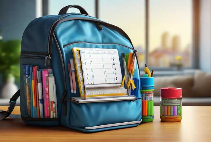 上学都需要带什么物品；上学都需要带什么物品呢