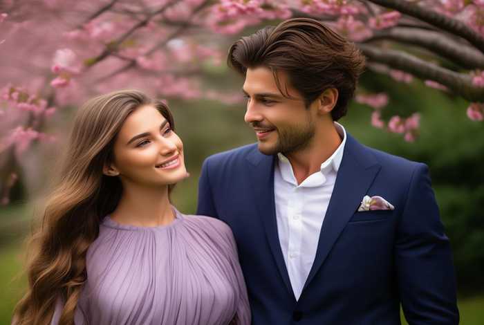 女婿的样子，女婿的妻子叫什么