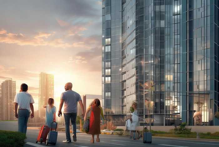 生活汇楼盘，生活汇二期什么时间入住