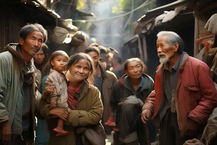 生活中清贫的人有哪些（生活中清贫的人有哪些人）