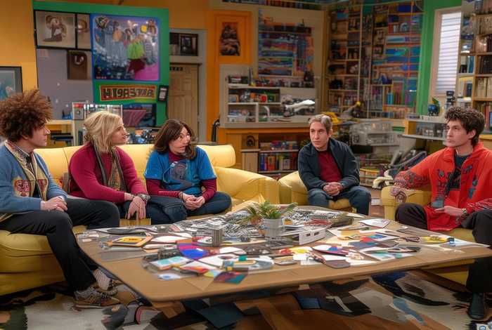 生活大爆炸tbbt什么意思 - 生活大爆炸为什么叫tbbt