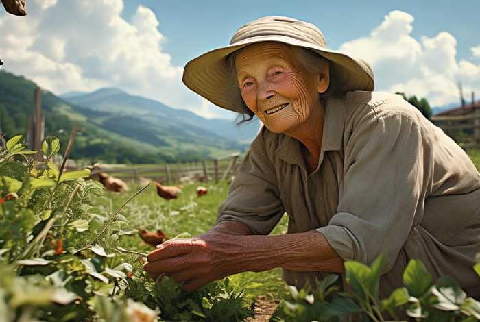 农村生活老妈 - 记录老妈的农村生活 农村生活老妈 - 记录老妈的农村生活