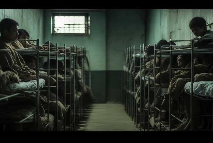 上海青浦看守所的真实生活 上海青浦看守所的真实生活照片