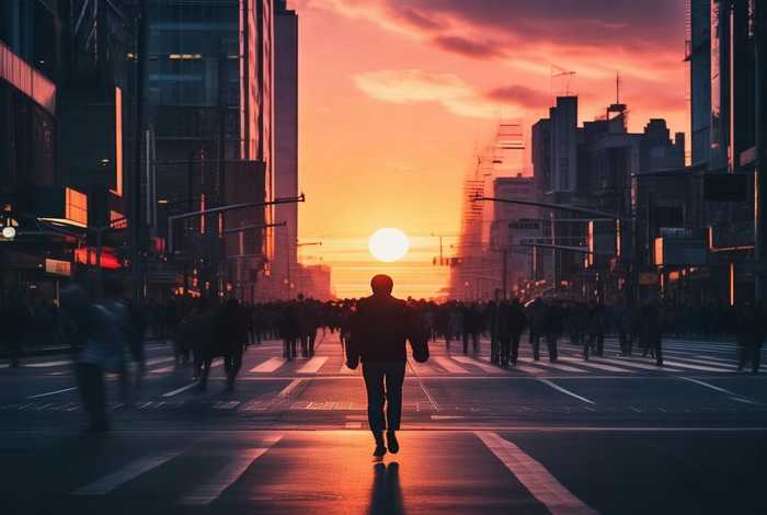 生活匆忙但也别错过（生活匆忙 别错过日落和夕阳是什么意思）