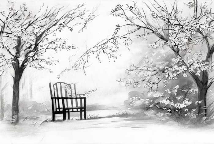 生活中美的图片简单图片 - 生活中的美图片简笔画