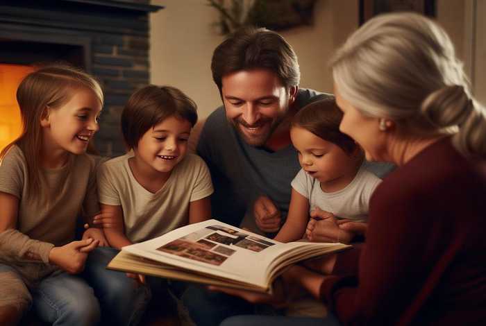 生活中亲情的事例，生活中亲情的事例作文