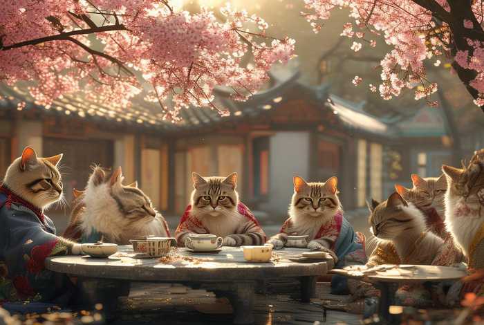 喵王府的生活 电子书（喵王府的生活百度云）