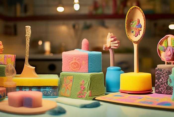 生活用品创意作品，生活用品创意作品图片