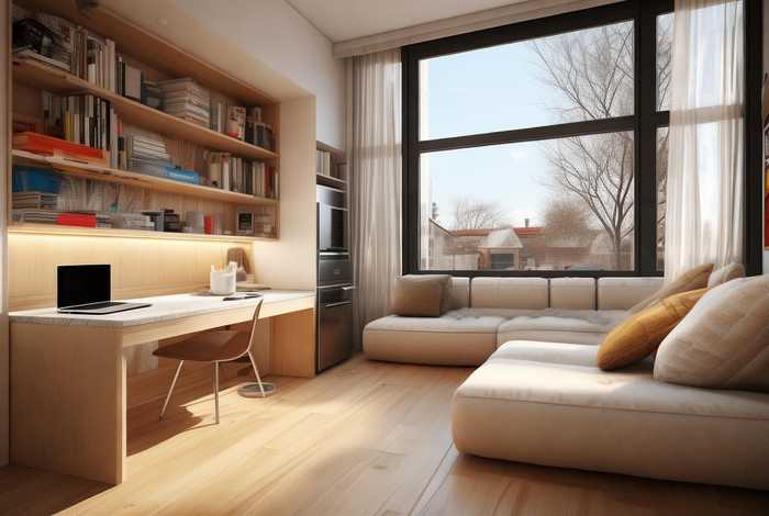 生活工作室的布局（生活工作室的布局要求）