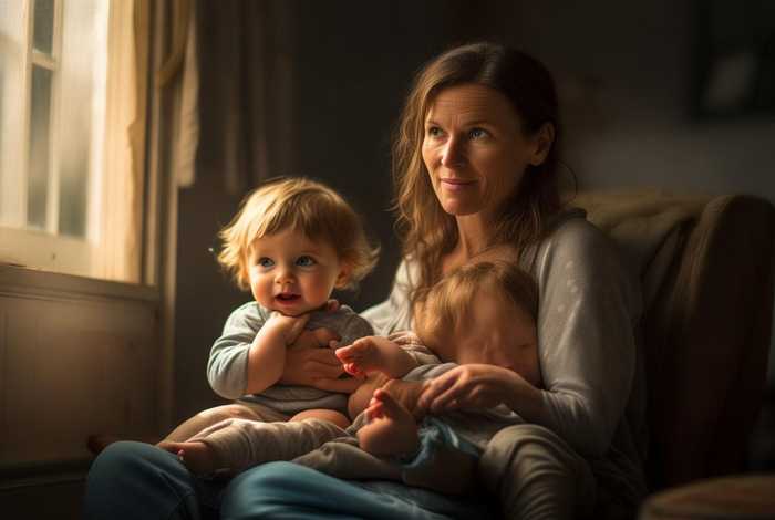 生完二胎后的生活感悟、生完二胎以后的感慨