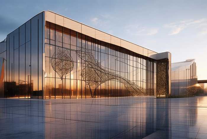 生活中建筑体现数学几何对称之美 生活中建筑体现数学几何对称之美的例子 生活中建筑体现数学几何对称之美 生活中建筑体现数学几何对称之美的例子