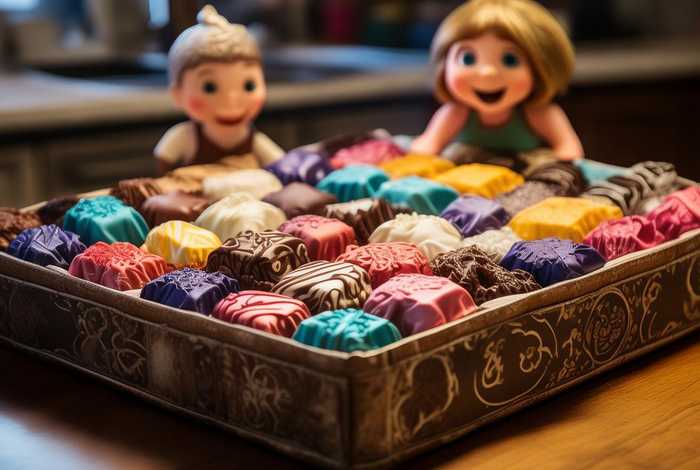 生活就像一盒巧克力 - 生活就像一盒巧克力英文原文