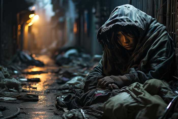 生活窘迫成语（生活窘迫成语怎么说）