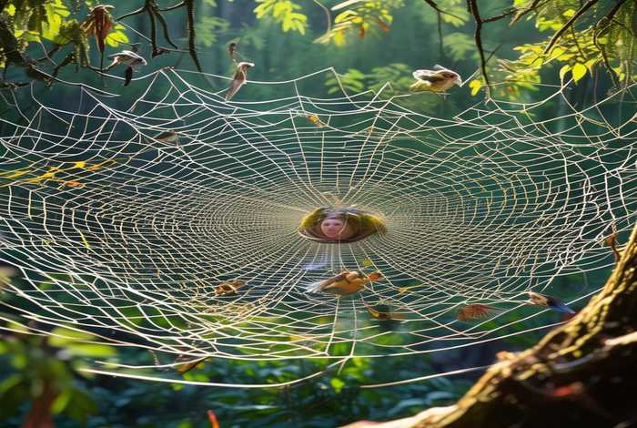 生活是一张网作文、生活是一张网作文600字