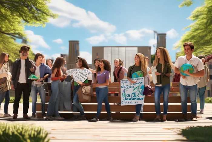 生活的励志语，祝福孩子大学生活的励志语