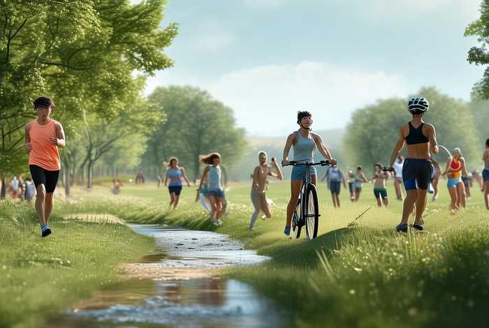 什么属于健康的生活方式、什么属于健康的生活方式呢