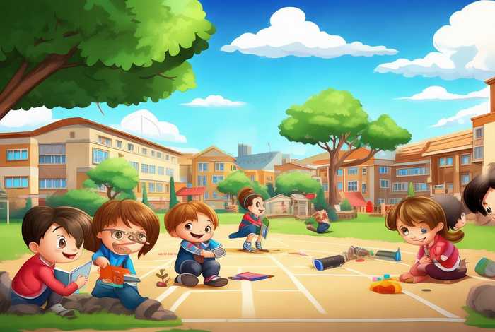 描写学校生活的句子有哪些；描写学校生活的句子有哪些三年级