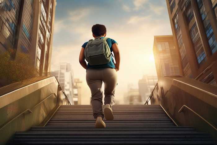 生活奋斗励志故事；生活中关于奋斗的故事