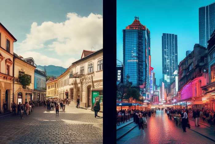 塞尔维亚生活水平对比中国；塞尔维亚生活水平对比中国哪个省好