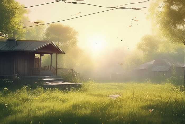 平淡的生活是什么样子的 平淡的生活是什么样子的图片