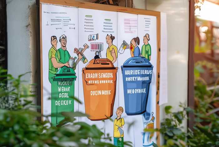 生活垃圾分类设置标准 - 生活垃圾分类标准有几个