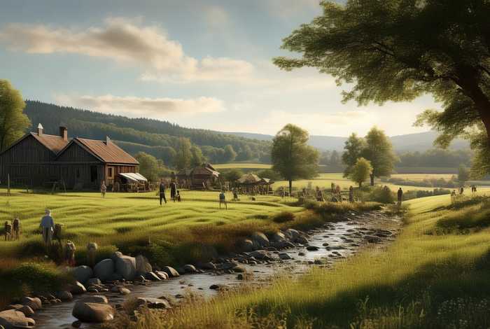 农村生活照片素材 - 农村生活照片素材高清