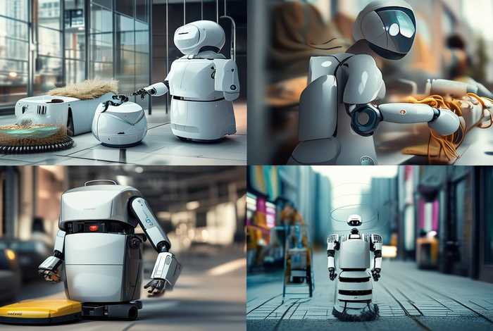 生活中有哪些机器人为人们做了什么贡献画一画写一写(生活中有哪些机器人作用) 生活中有哪些机器人为人们做了什么贡献画一画写一写(生活中有哪些机器人作用)