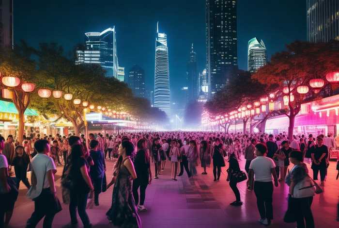 上海夜生活公园（上海夜生活公园有哪些）