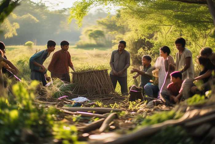 农村生活垃圾处理问题，农村生活垃圾处理问题汇总