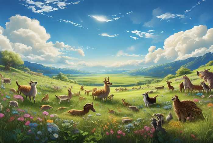 生活在蓝天白云下的赞美 生活在蓝天白云下的赞美词