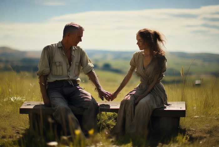 生活没有钱却又同甘共苦、生活没有钱两个人在一起有什么意义