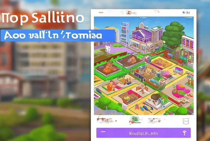 手机版生活游戏下载 生活类手机游戏