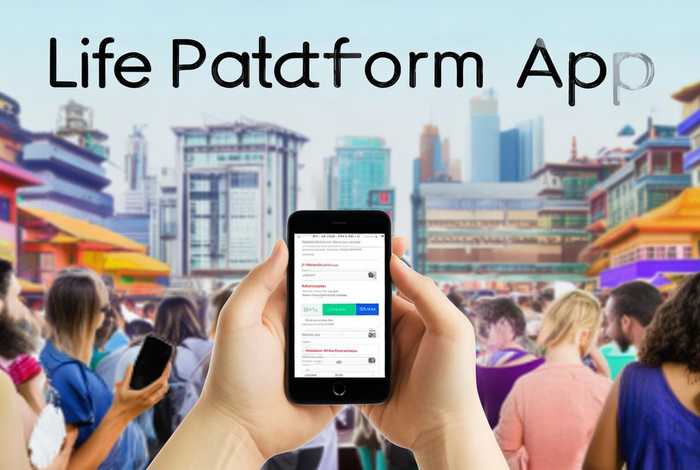 生活平台app（生活平台app是哪个）