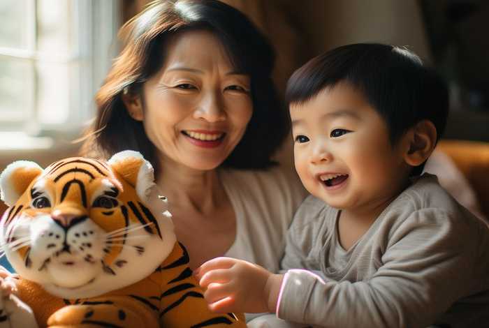 倪萍的虎子现状图片 - 倪萍的虎子现状图片高清