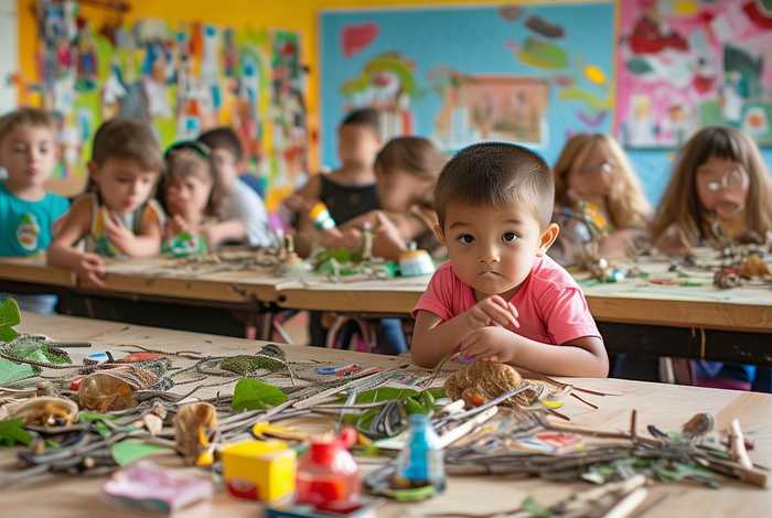 生活材料在小学美术中的应用（生活材料在小学美术中的应用论文）