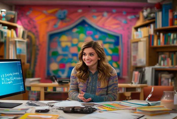 生活大爆炸试播集女主是谁 - 生活大爆炸的女主是谁