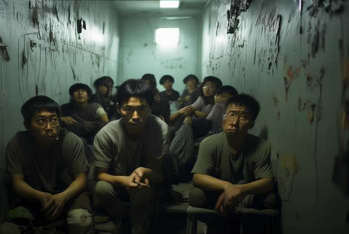 深圳南山看守所的真实生活（深圳南山看守所的真实生活照片）