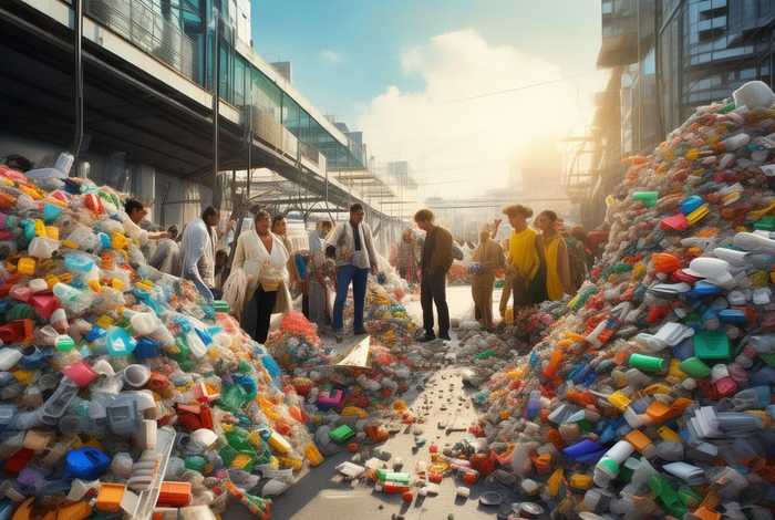 生活垃圾利用创意方案；生活垃圾利用创意方案设计