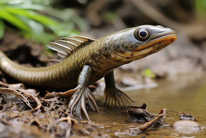 泥鳅的主要特征 泥鳅的主要特征是什么