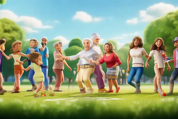 生活中的游戏大全（生活中的游戏大全图片）